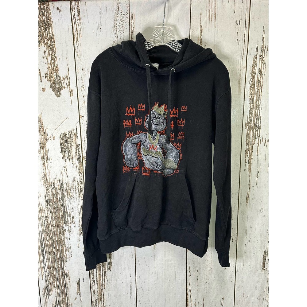 Brisco Hip Hop King Popeye Hoodie